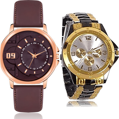 TIMOXIDE BM41-B73 Analog Watch  - For Men
