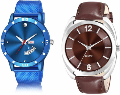 swaroopya LR74-LR79 Analog Watch  - For Men