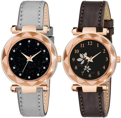 exactor Premium Stylish Casual & Formal Wear Watch Analog Watch  - For Women
