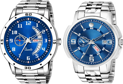 Caihong SLV-4-SLV-13 Analog Watch  - For Men