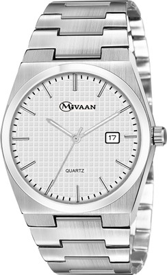 MIVAAN E5 Analog Watch  - For Men