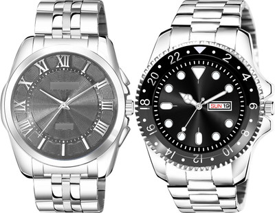Zeravi Simple Elegant Versatile Watch for Men Analog Watch  - For Men