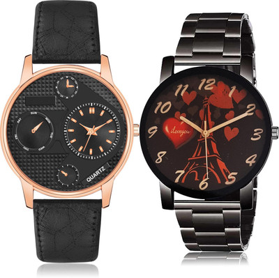 TIMOXIDE BM27-BCPL19 Analog Watch  - For Men
