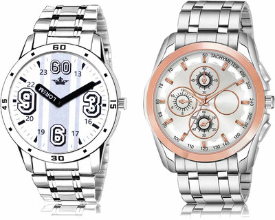 Scepter LR111-LR115 Analog Watch  - For Men