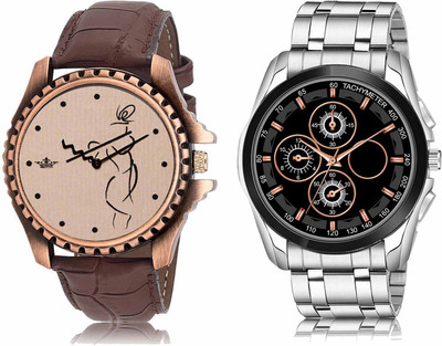 Scepter LR65-LR114 Analog Watch  - For Men