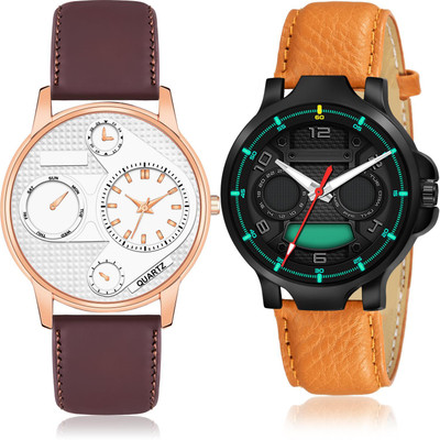 TIMOXIDE BM28-S557 Analog Watch  - For Men