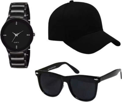 Florida ATTRACTIVE FIRST TIME NEW GIFT COLLECTION FOR MEN AND BOYS LUXURY STYLE Analog Watch  - For Men