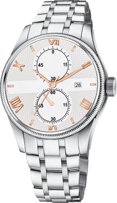 ONIR Steel-27000-28 Date & Time Analog Quartz For Men/Boys Analog Watch Analog Watch  - For Boys