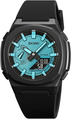 SKMEI Analog-Digital Watch  - For Men