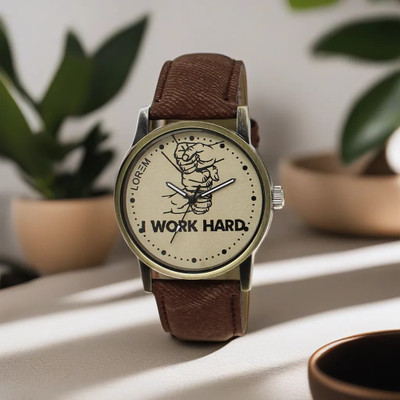LOREM LR29 Analog Watch  - For Men