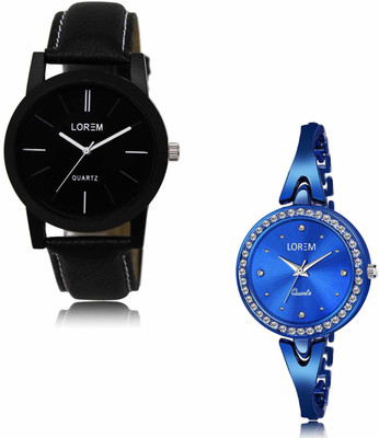 LOREM OE-LR05-LR270 Analog Watch  - For Men & Women