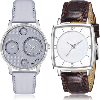 TIMENTER BM33-BW504 Analog Watch  - For Men