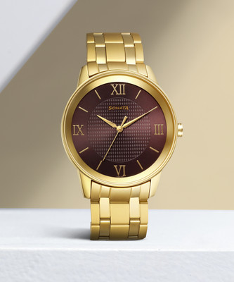 SONATA NP7133YM03 Utsav Analog Watch  - For Men