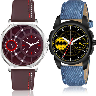 GROOT BM46-S342 Analog Watch  - For Men