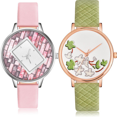 TIMETRANSELEVATE GM567-GM501 Analog Watch  - For Women