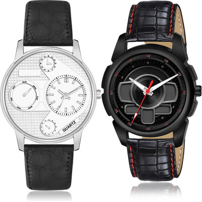 TIMETRANSELEVATE BM32-S308 Analog Watch  - For Men
