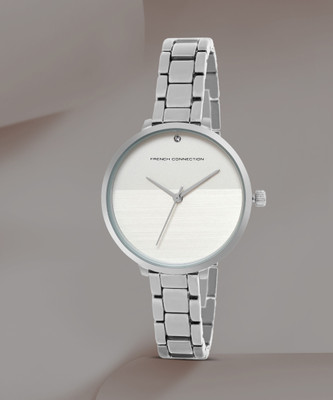 French Connection French Connection Analog Watch for Women -FCS001A Analog Watch  - For Women