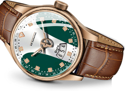 Naxy 11012 Analog Watch  - For Men