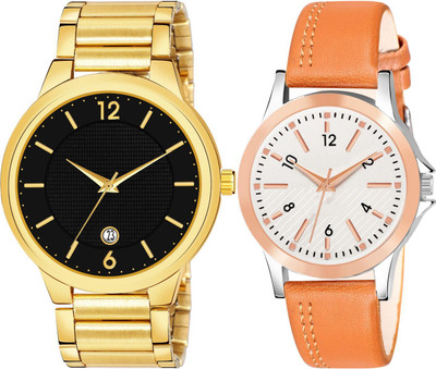 Zeravi Simple Elegant Versatile Watch for Men & Women Analog Watch  - For Men & Women