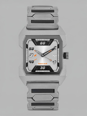 Fastrack NP1474SM01 PARTY Analog Watch  - For Men