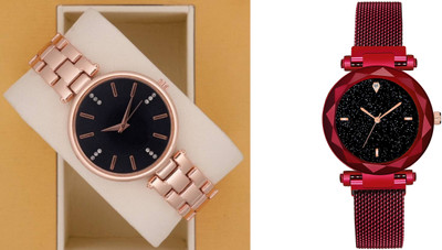SHURAI New Women Analog Wrist Trandy Watch Analog Watch  - For Women