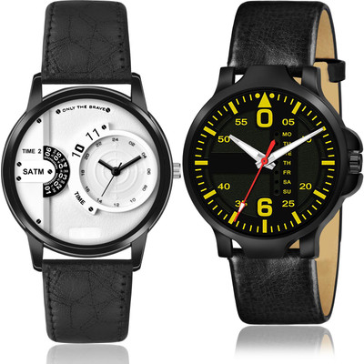 TIMENTER BM36-S523 Analog Watch  - For Men