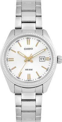 CASIO LTP-1302D-7A2VDF Enticer Ladies Analog Watch  - For Women