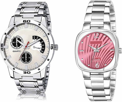 Scepter LR101-LR308 Analog Watch  - For Men & Women