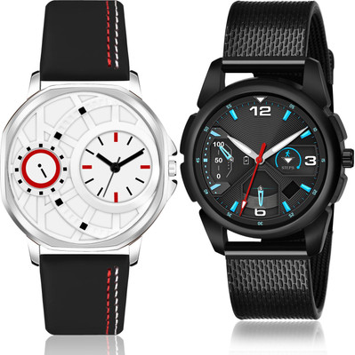 TIMOXIDE BM45-(41-S-10) Analog Watch  - For Men