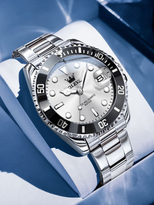 OLEVS Analog Watch  - For Men