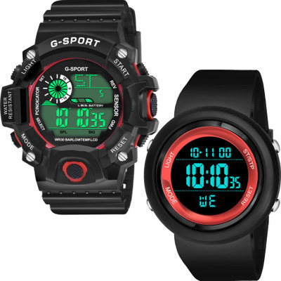 GISTARIX Digital Watch  - For Men