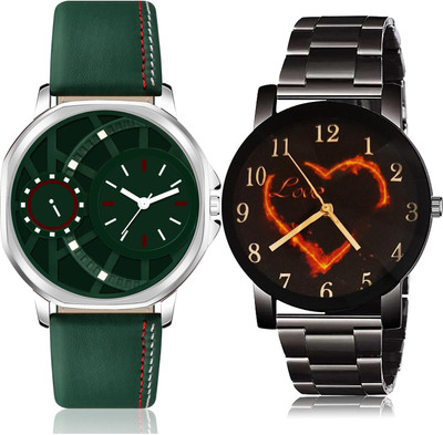 TIMOXIDE BM47-BCPL7 Analog Watch  - For Men