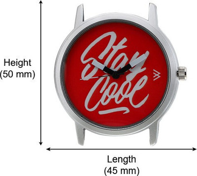 Walrus WWTM-GRA-25 Analog Watch  - For Men