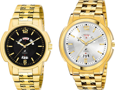 Giomex High Quality Premium Addition Analog Watch  - For Men