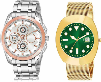 Scepter LR115-LR140 Analog Watch  - For Men