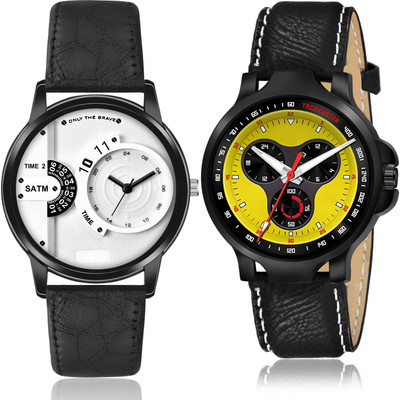 TIMOXIDE BM36-S527 Analog Watch  - For Men