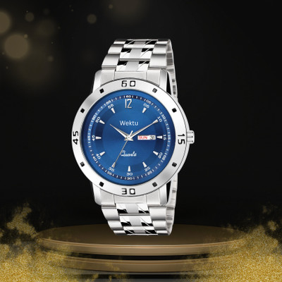 WEKTU Classical Analog Watch for Men/001 Analog Watch  - For Men