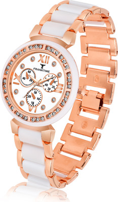 FRANKTIME Ladies Edition Series Analog Watch  - For Women