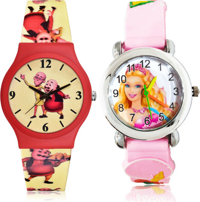 TIMOXIDE CM725-G7 Analog Watch  - For Boys