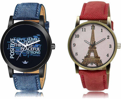 Scepter LR60-LR230 Analog Watch  - For Men & Women
