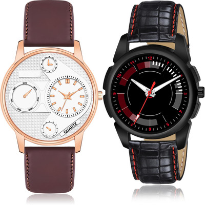 TIMOXIDE BM28-S345 Analog Watch  - For Men
