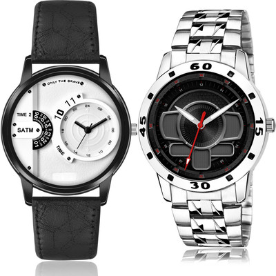 TIMETRANSELEVATE BM36-(8-S-19) Analog Watch  - For Men