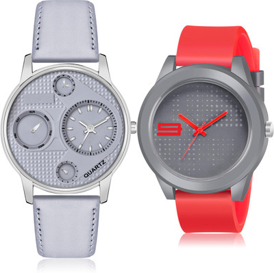 TIMETRANSELEVATE BM33-BM108 Analog Watch  - For Men