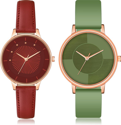 TIMOXIDE GM574-GM538 Analog Watch  - For Women