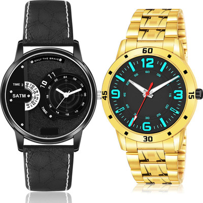 DMAGNATON BM35-(46-S-21) Analog Watch  - For Men