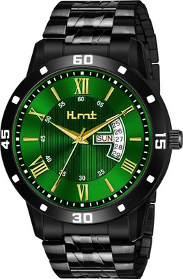HLMT Analog Watch- Trending Day & Date Functioning for Boys Analog Watch - For Men Analog Watch  - For Men