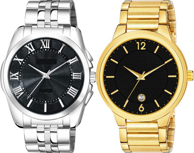 Zeravi Simple Elegant Versatile Watch for Men Analog Watch  - For Men