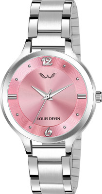 LOUIS DEVIN Analog Watch  - For Women