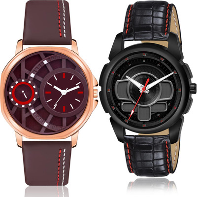 TIMETRANSELEVATE BM48-S308 Analog Watch  - For Men
