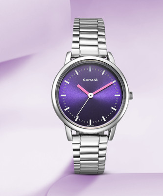 SONATA SPLASH 3.0 Analog Watch  - For Women